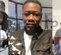 Surprenante réaction de Tange Mollah detruit le complot de Sonko contre Bougane avec les étudiants