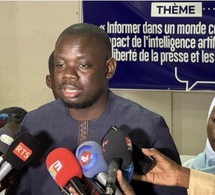 Liberté de la presse : chute de 48e à 98e place, la CJRS réagit