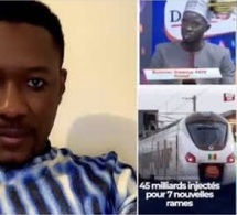 Reaction inattendue de Tange sur la honte de Diomaye et l'humiliation de Sonko par le bilan de Macky