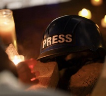 129 journalistes tués en 2025, les deux tiers par Israël