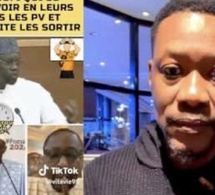 Grave révélation de Tange sur la menace de Sonko avec la publication des rapports médicaux des homos