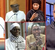 🔴Humiliation Sonko défend les homosexuels tacle Mame Matar Jamra-Aissata T Sall-Abdou Mbow tirent