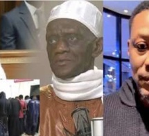 Surprenante réaction de Tange Sonko recadre Mame Mactar Guèye Jamra et retire sa garde rapproché