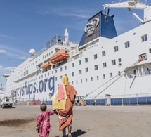 Coopération médicale : Mercy Ships annonce un ancrage durable au Sénégal