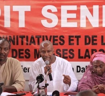 Affaire présumée d’exploitation de mineurs : Le PIT-Sénégal appelle au respect de l’État de droit