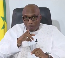 Barthélemy Dias: « Le Sénégal est malade d’un manque d'autorité et de leadership »