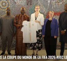 La Fédération Sénégalaise de Football prépare la Coupe du Monde de la Fifa 2026, avec les Etats-Unis
