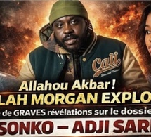 🔴[ EN DIRECT ]😱Allahou Akbar Mollah Morgan EXPLOSE et lâche de GRAVES révélations Sonko – Adji Sarr