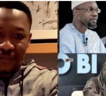 Grave révélation Tange detruit gravement les mensonges de Babacar Mboup et Sonko de criminaliser les gordjiguens