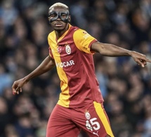 Ligue des champions : Viktor Osimhen a expliqué pourquoi il n’a pas célébré son but décisif