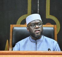 Assemblée nationale : Entre insultes de "chiens" et favoritisme, l'opposition parlementaire charge Malick Ndiaye