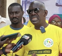 JOJ Dakar-2026 : Le CNOSS sensibilise les élèves de Saly, à la gestion des déchets