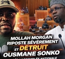 🔴[ EN DIRECT ] Mollah Morgan detruit Ousmane Sonko