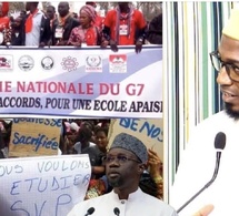 Menaces de Sonko sur le salaire des enseignants El hadj Doudou Sow crache ses dures vérités au regime