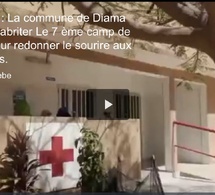 Saint-Louis : La commune de Diama s'apprête à abriter Le 7 ème camp de chirurgie pour redonner le sourire aux bénéficiaires.