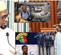 Deces de l'étudiant Abdoulaye Ba Sonko assume El hadj Doudou Sow reclame sa démission et Bamba Cisse