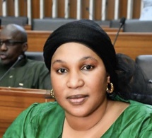 Ndogou du Palais : Déçue, les révélations de la députée Awa Sy sur leurs échanges avec le Pr. Diomaye