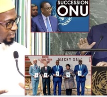 Soutien de Sonko pour la candidature de Mack à ONU El hadj Doudou Sow lâche une bombe sur le choix