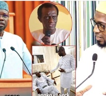 Sonko l'avocat des gordjiguenes menace Mame Matar Jamra El hadj Doudou Sow fait une grosse révélation