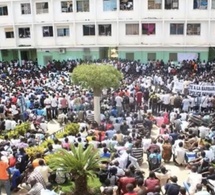 Grève illimitée à l’Université Sine-Saloum : les étudiants de Kaffrine et Khelcom dénoncent leurs conditions d’apprentissage