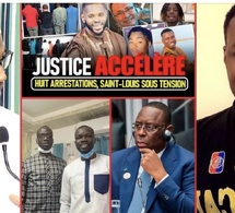 🔴Sonko entouré d’homosexuelles-menace Jamra-salaire enseignant-Macky SG ONU-Doudou Sow face à Tange