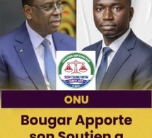 Dossier de candidature de Macky Sall au poste de SG des Nations Unies : L’UPS salue cette initiative courageuse et visionnaire