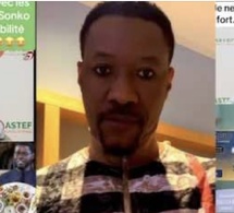 Grave réaction Tange demolit violement les mensonges de Sonko sur son live attaquant Diomaye