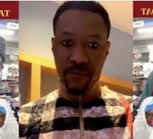 Surprenante réaction de Tange Djidji activiste de Sonko confirme l’homosexualité de Sonko et balance