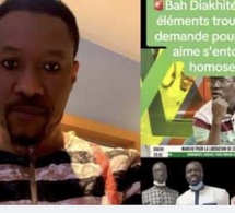 Grave révélation de Tange Bah Diakhaté donne les noms de homosexuelles proches de Sonko colonel Kébé