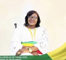 Le Mouvement national des Femmes de l’Apr dénonce la persécution dont est victime Mme Tening Sène, maire de Ndiaganiao