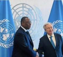 Macky Sall au poste de SG des Nations Unies : Les Femmes du FDR soutiennent sans réserve sa candidature