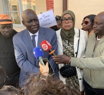 Extradition vers le Sénégal : Le verdict de Versailles tombe pour Madiambal Diagne