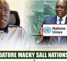 🔴 [ EN DIRECT ] BAH DIAKHATÉ : CANDIDATURE MACKY SALL NATIONS UNIES, APPEL AUX RÉPUBLICAINS