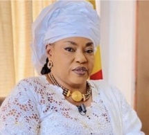 Fonds COVID-19 : Ndeye Saly Dieng blanchie