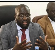 Alioune Sall, Ministre de la Communication, des Télécommunications et du Numérique, sur le projet de loi portant création du Conseil National de Régulation des Médias (CNRM)