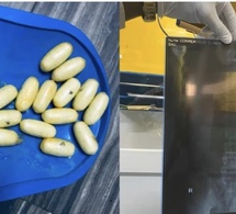 AIBD : une mule française et son contact sénégalais tombent avec 29 kg de drogue