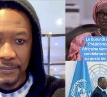 Surprenante réaction de Tange la gosse humiliation du ministre Yacine Fall et Seydi Gassama par ONU