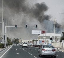 Le Qatar visé par une attaque de missiles