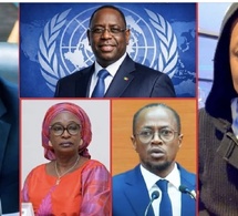 🔴Réponse de Macky à l’ONU aux mensonges de Yacine Fall-Sonko et ses gordjiguens-Abdou Mb Diéguy Diop