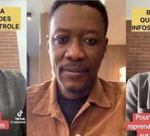 Grave réaction de Tange Baba Aidara Journaliste USA demonte les mensonges de Sonko sur les contrats