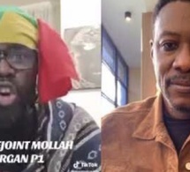 Surprenante réaction de Tange Djidji activiste de pastef deteuit sévèrement Sonko &amp; cie de trahison