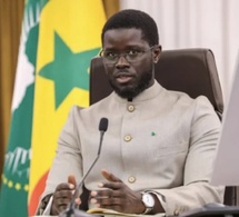 Le Président Bassirou Diomaye Faye nomme Diamil Faye, Conseiller spécial Sport