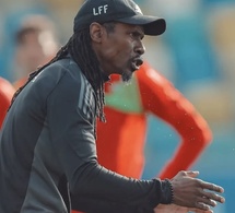Libye : gros coup dur financier pour Aliou Cissé