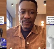 Surprenante réaction Tange tacle sévèrement la haine du député de pastef sur la candidature de Macky