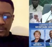 Reaction de Tange sur la bénédiction de la candidature de Macky Sal par Serigne Mountakha Modou Kara