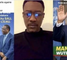 Grave révélation de Tange sur une pluie de soutien Amadou Ba&amp; cie candidature de Macky sall à l'ONU