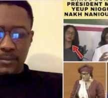 Surprenante réaction de Tange sur les mensonges de Maimouna Bousso chocolat SONKO sur les réseaux