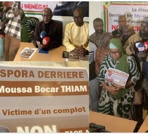 🔴DIRECT PARIS-Moussa Bocar Thiam victime d’injustice la diaspora de Ourossogui face à la presse