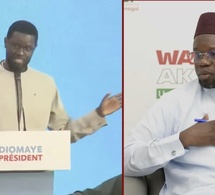 Personne ne peut effacer mon travail dans Pastef" : La mise au point musclée de Bassirou Diomaye Faye