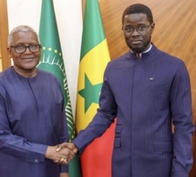 Ciment : pourquoi Aliko Dangote a cédé 10 % de sa filiale à l'État sénégalais